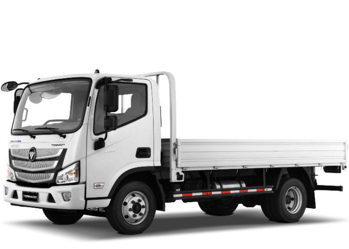 TORNADO M5.2C DROPSIDE